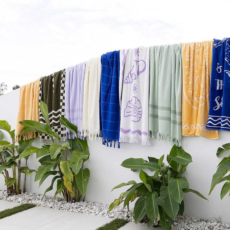 Outdoors Bambury | Eos Beach Towel