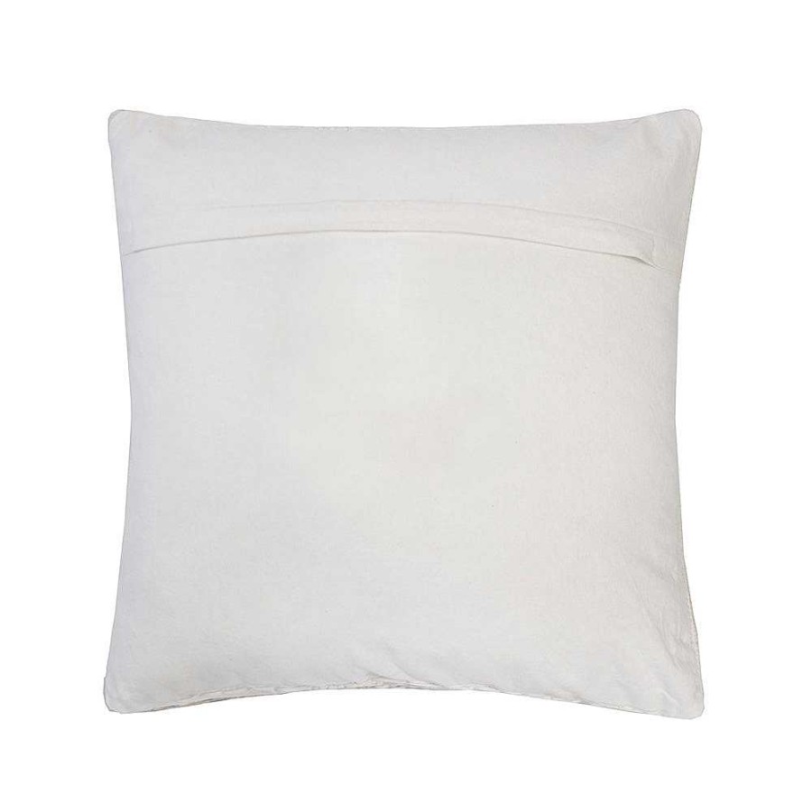 Living Bambury | Anka Square Cushion - Ivory