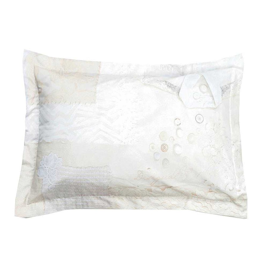 Desigual Bambury | Desigual Pillowcase - White