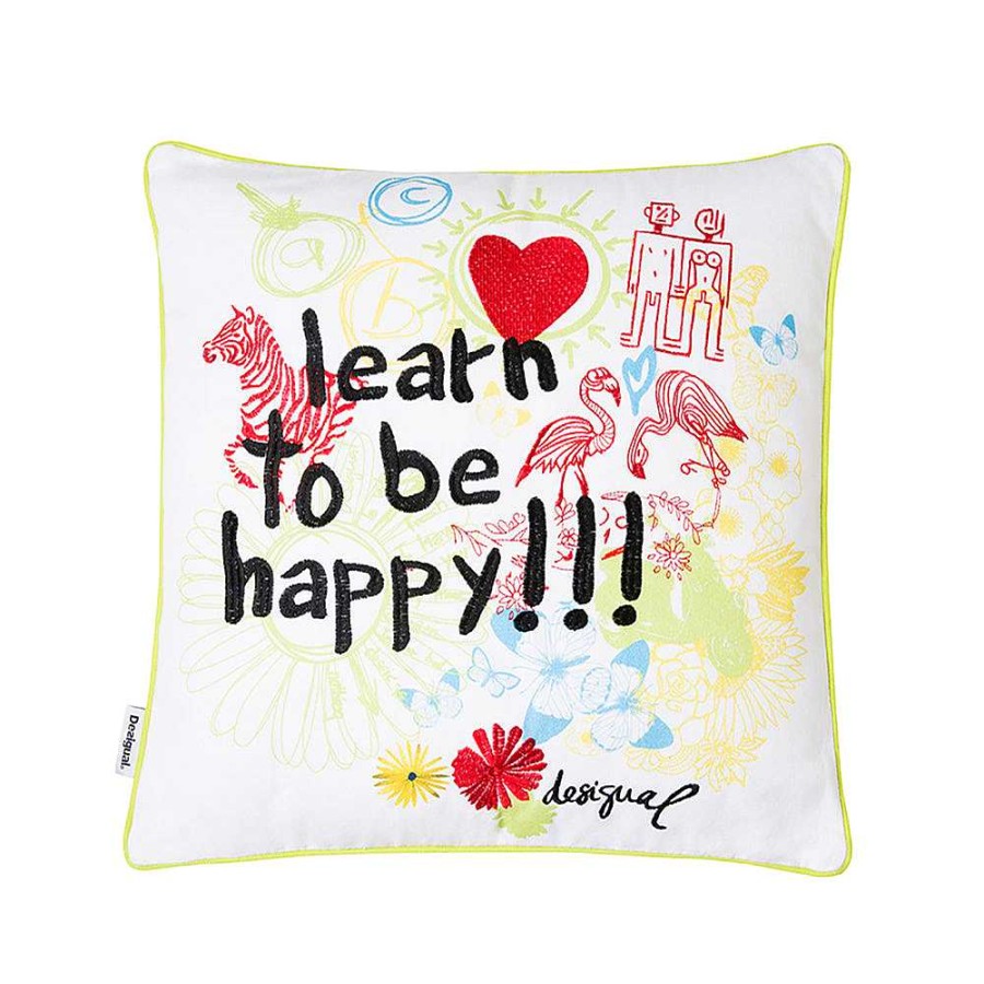 Desigual Bambury | Desigual Cushion - Bolimania (Lettering)