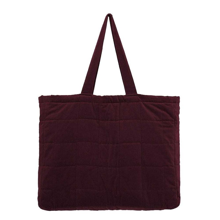 Outdoors Bambury | Nuno Tote Bag - Sangria