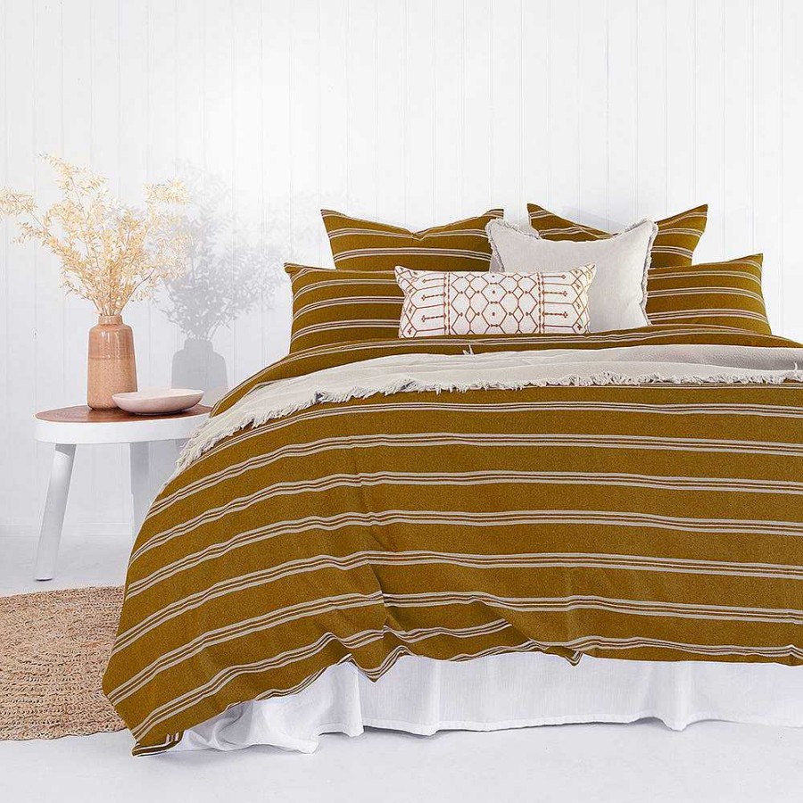 Bedroom Bambury | Jasper Quilt Cover Set