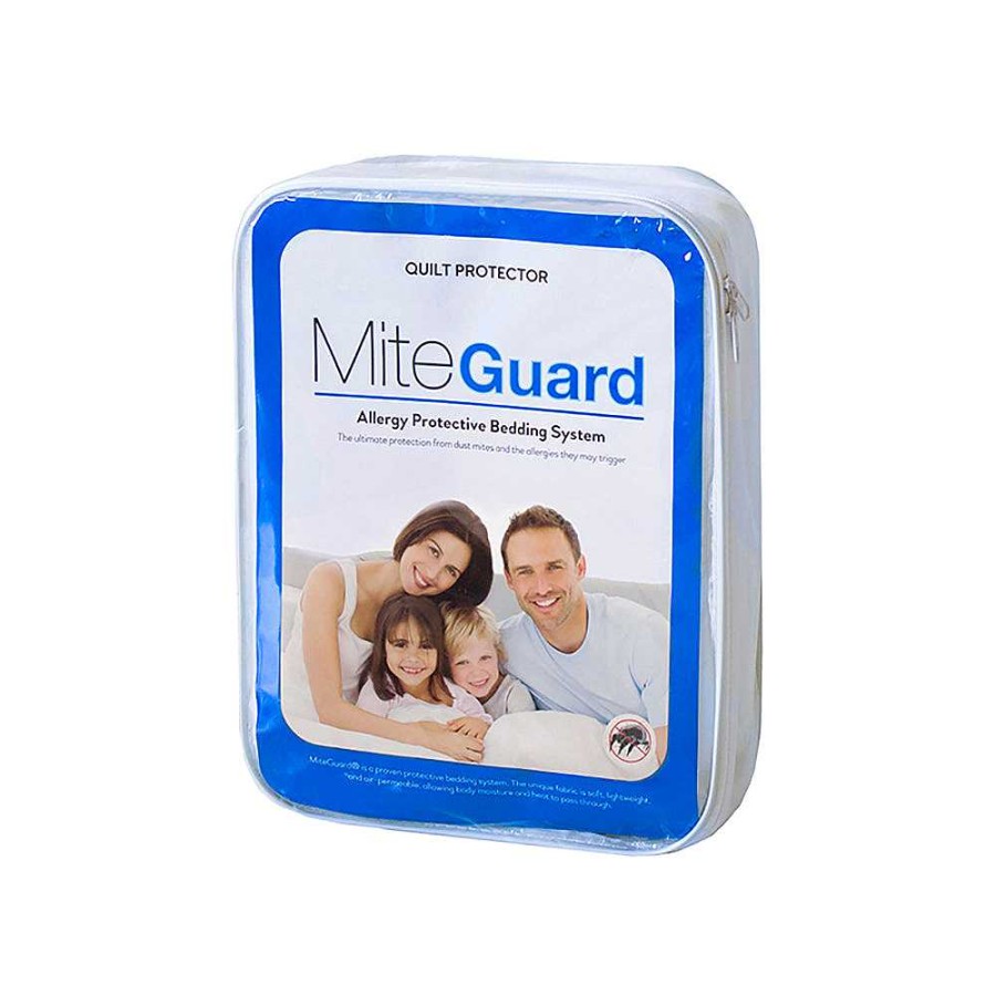 Bedroom Bambury | Mite-Guard Quilt Protector