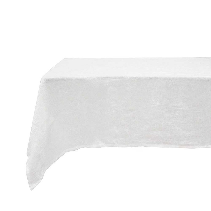 Dining Bambury | French Flax Linen Tablecloths