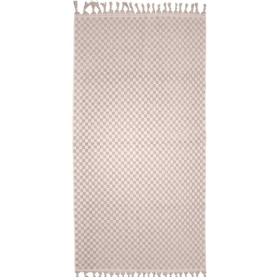 Outdoors Bambury | Paloma Beach Towel - Pebble