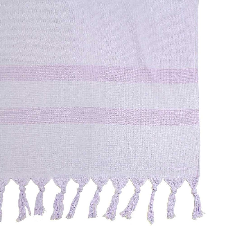 Outdoors Bambury | Sophia Beach Towel - Lilac