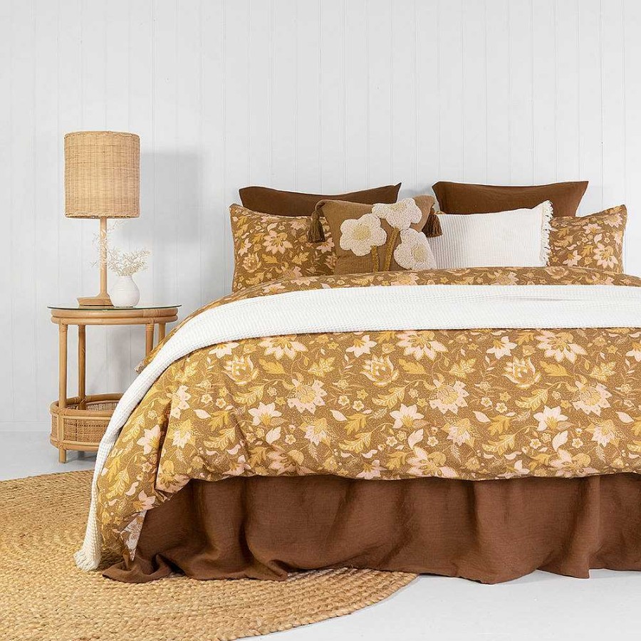 Bedroom Bambury | Melati Quilt Cover Set