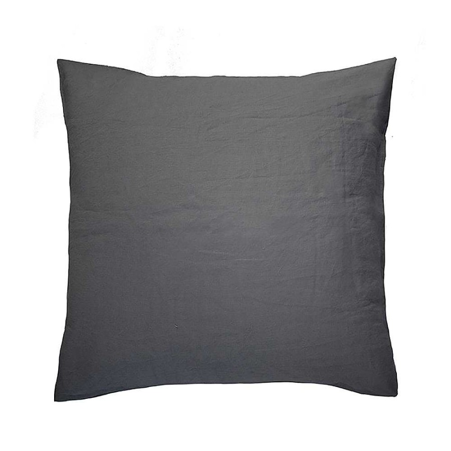 Bedroom Bambury | French Flax Linen European Pillowcase