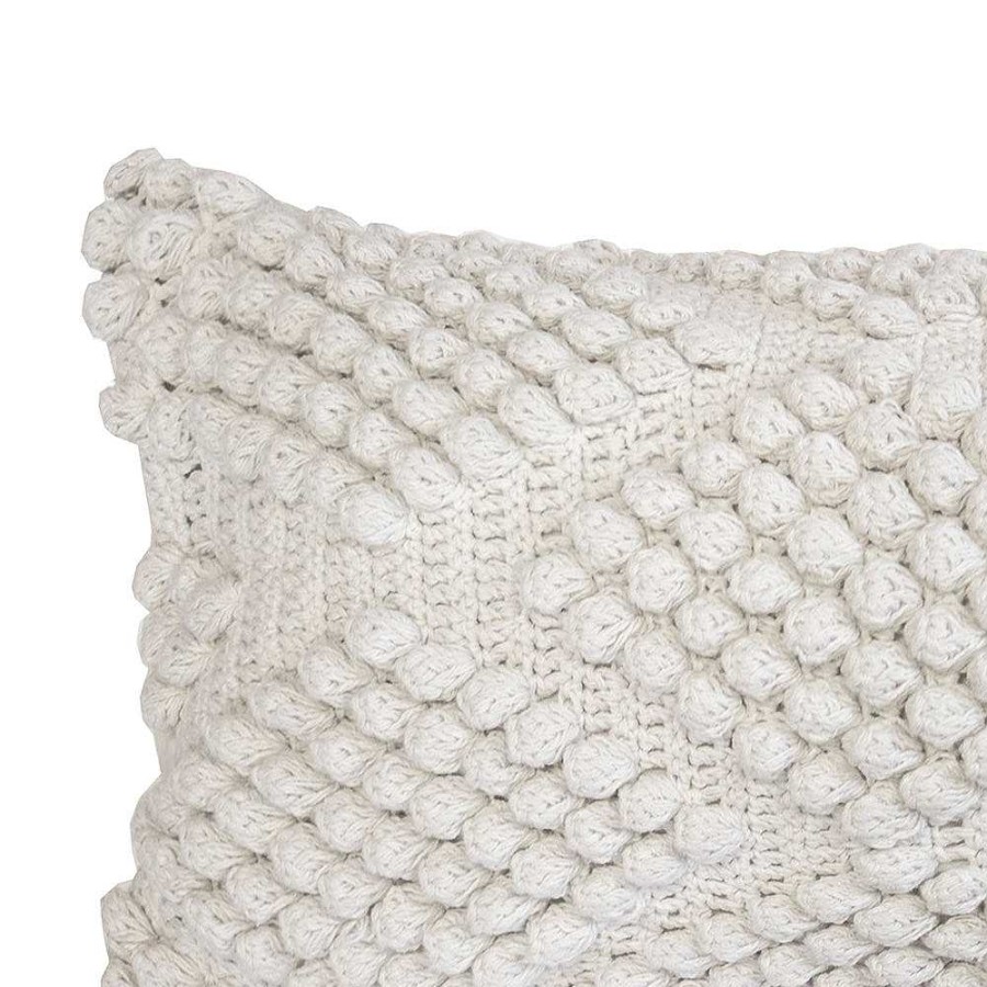 Living Bambury | Bridget Rectangle Cushion - Ivory