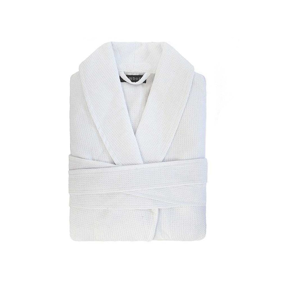 Bathroom Bambury | Chateau Waffle Robe