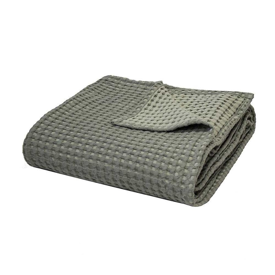 Living Bambury | Endor Throw - Sage