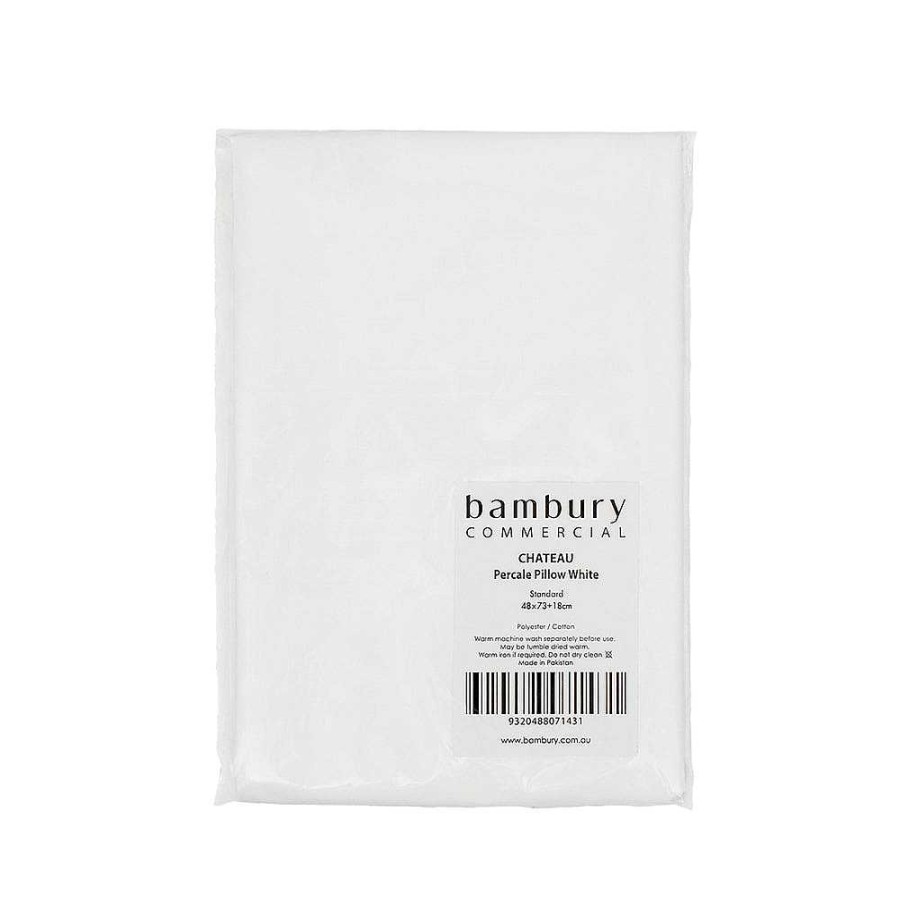 Bedroom Bambury | Chateau Pillowcase