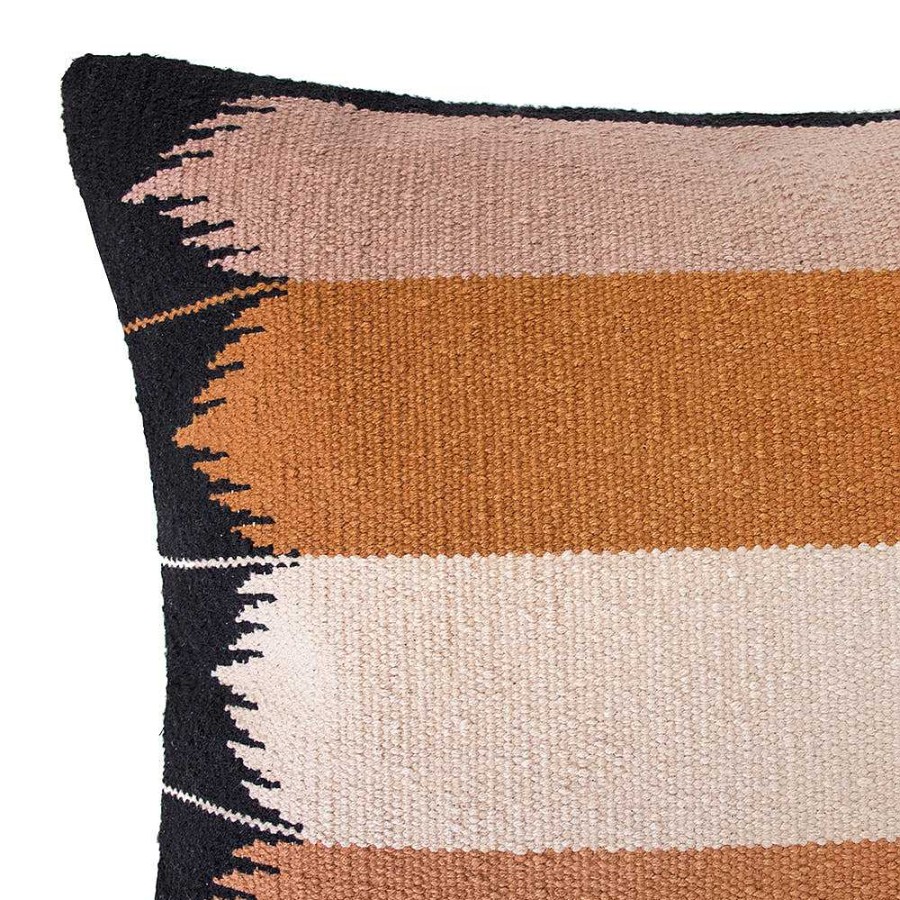 Living Bambury | Barwon Cushion - Ebony