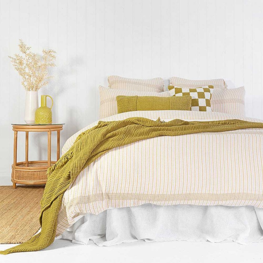 Bedroom Bambury | Molloy Quilt Cover Set