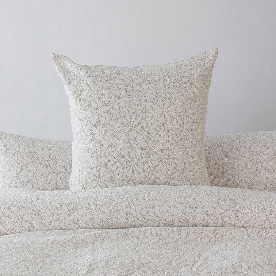 Bedroom Bambury | Nora European Pillowcase