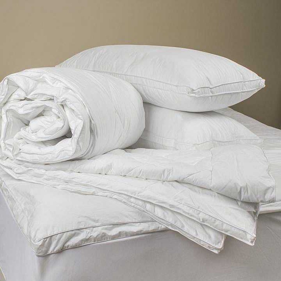 Bedroom Bambury | Chateau Micro-Down Pillow - King