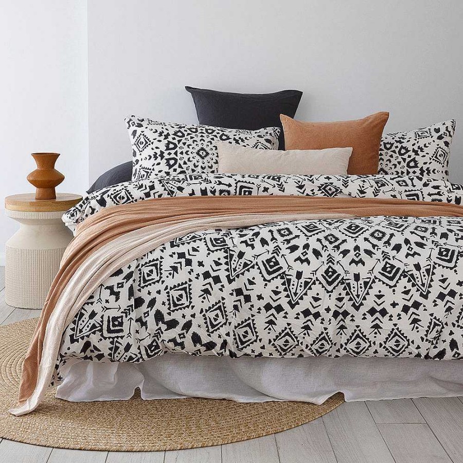 Bedroom Bambury | Salta Quilt Cover Set