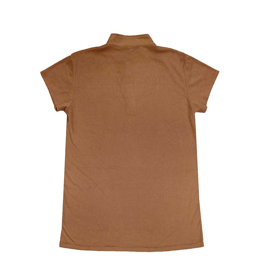 Outdoors Bambury | Gigi Beach Overshirt - Terracotta