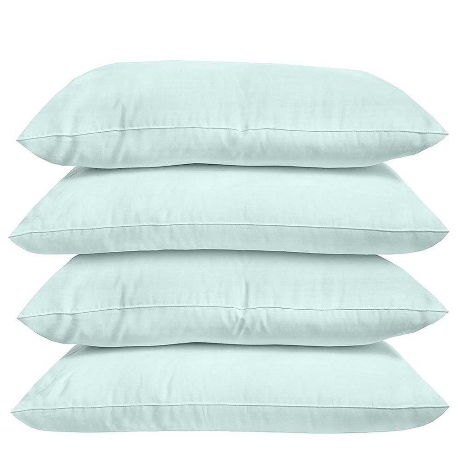 Bedroom Bambury | Percale Pillowcases - 4 Pack