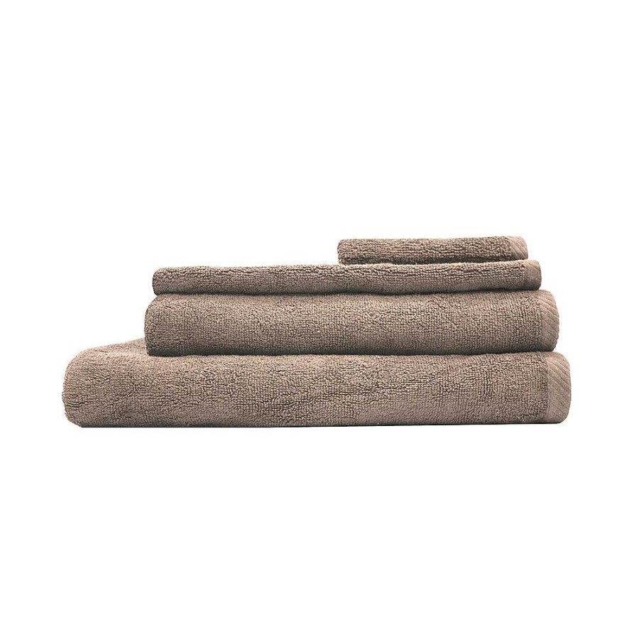 Bathroom Bambury | Chateau 2X Bath Sheets (Commercial Range)