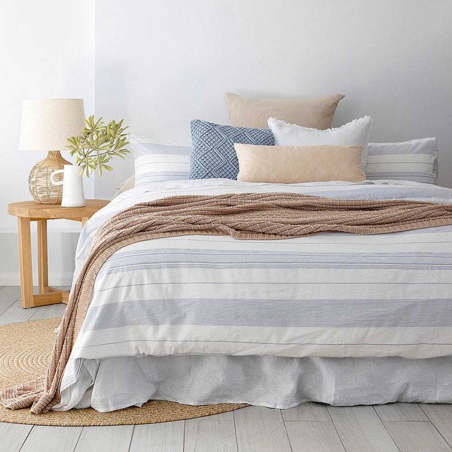 Bedroom Bambury | Morgan Quilt Cover Set