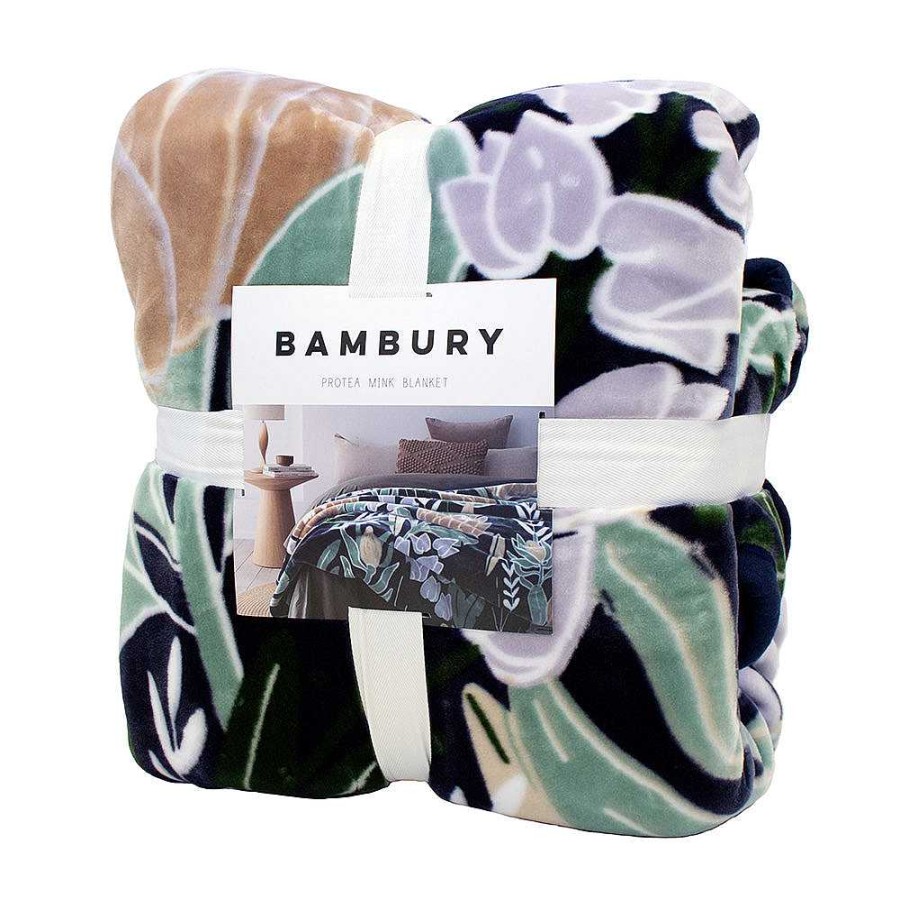 Bedroom Bambury | Mink Blanket