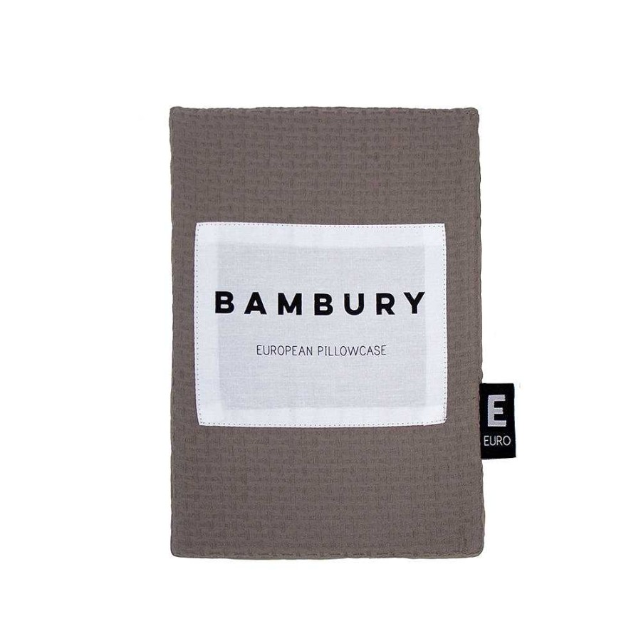 Bedroom Bambury | Boyd European Pillowcase