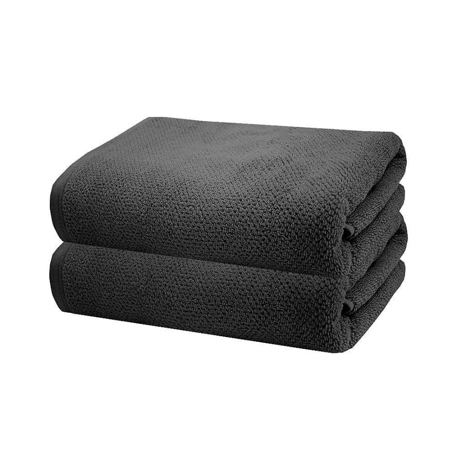 Bathroom Bambury | Angove Bath Sheet - 2 Pack