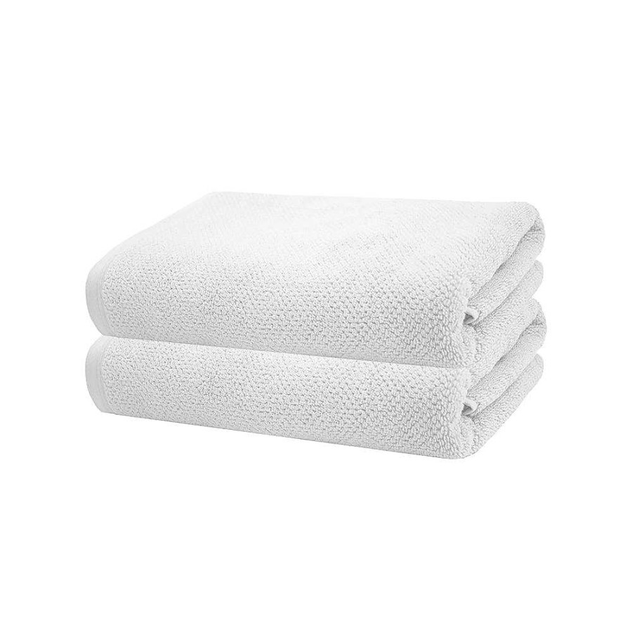 Bathroom Bambury | Angove Bath Towel - 2 Pack