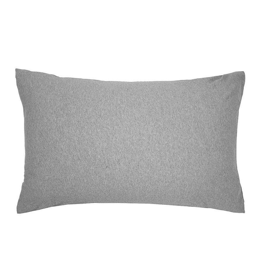 Bedroom Bambury | Bedt Organica Sheet Set - Grey