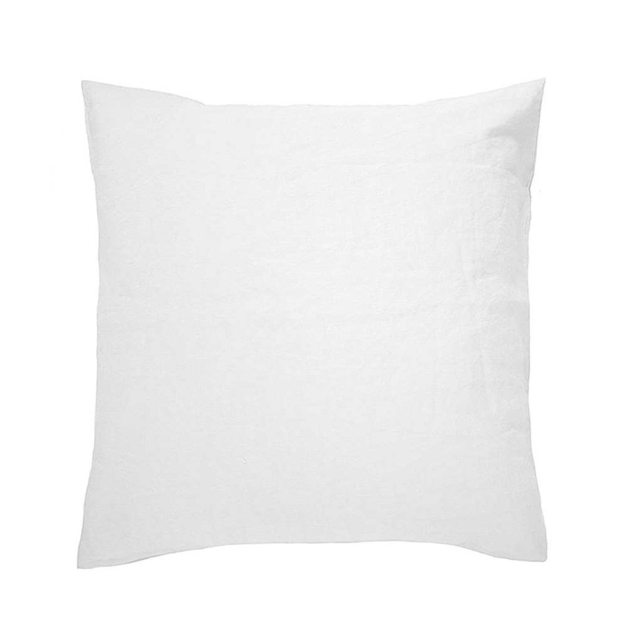 Bedroom Bambury | French Flax Linen European Pillowcase