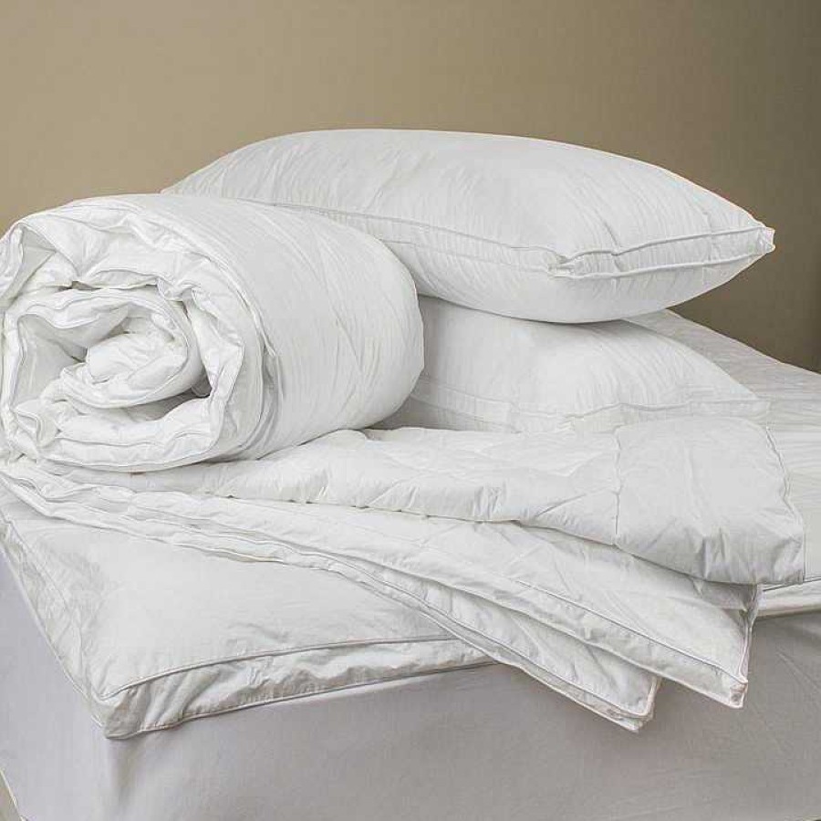 Bedroom Bambury | Chateau Micro-Down Pillow - Standard