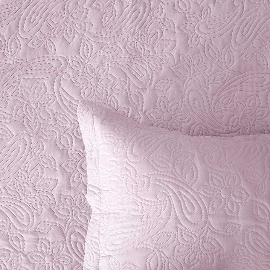 Bedroom Bambury | Paisley Coverlet Set