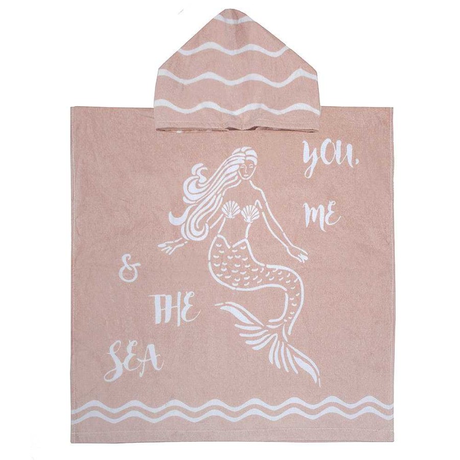 Outdoors Bambury | You, Me And The Sea Poncho Pal