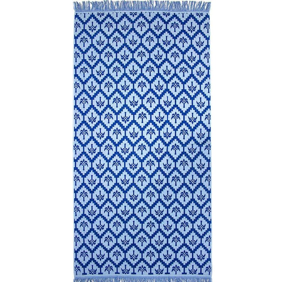 Outdoors Bambury | Cocos Beach Towel - Cobalt