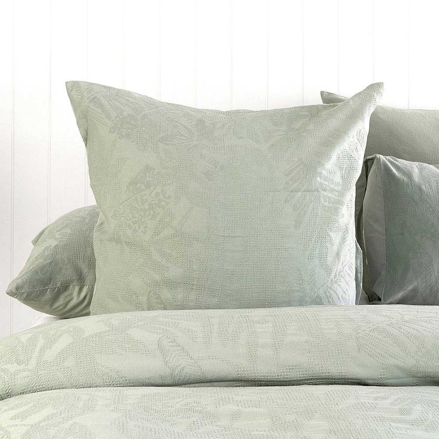 Bedroom Bambury | Karridale Euro Pillowcase