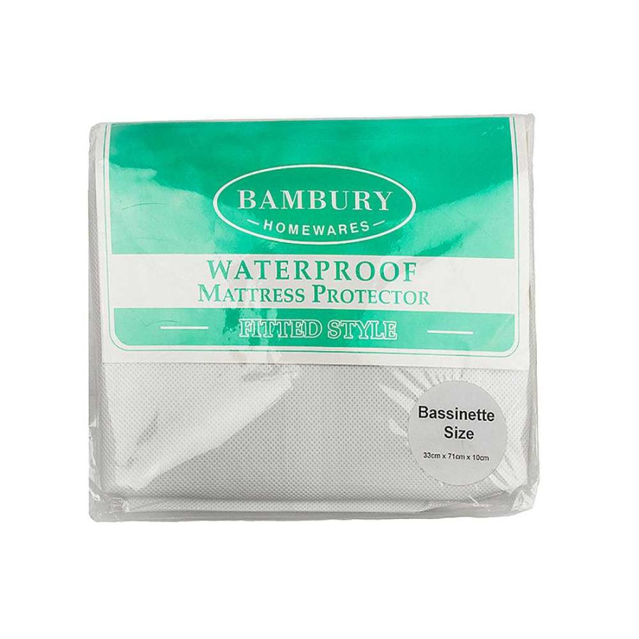 Bedroom Bambury | Waterproof Mattress Protector