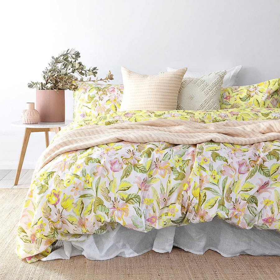 Bedroom Bambury | Phoebe Quilt Cover Set