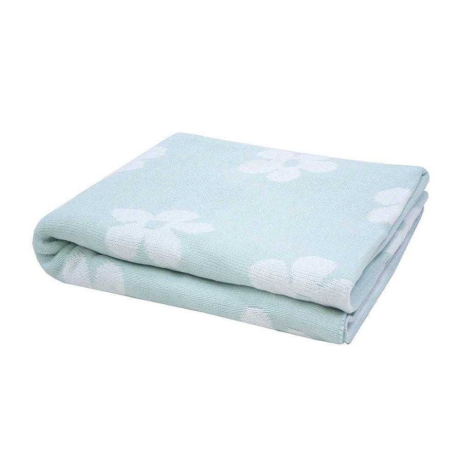 Living Bambury | Anthea Throw - Cloud