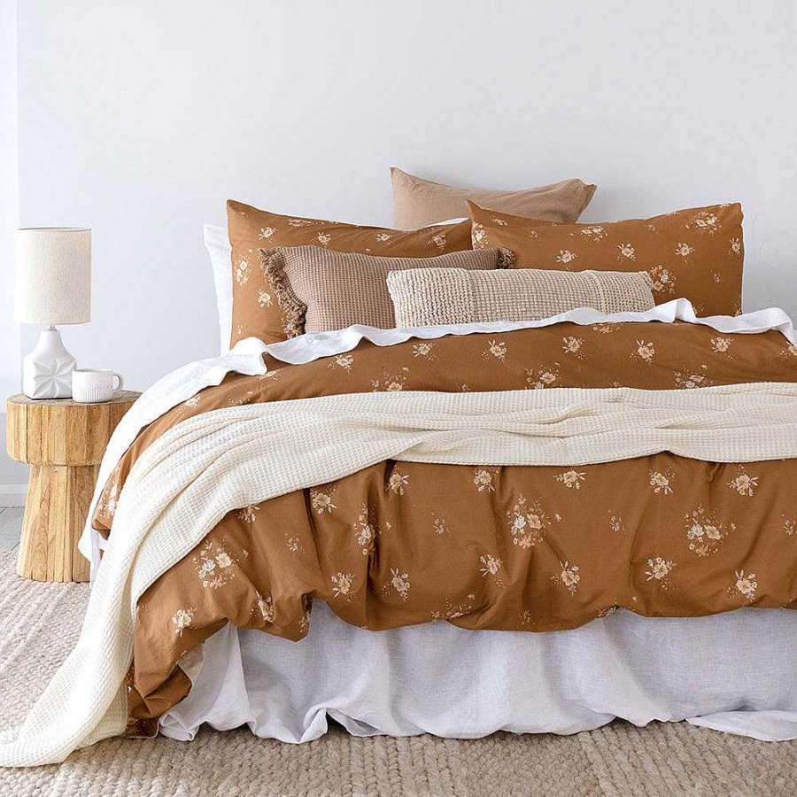 Bedroom Bambury | Ellen Quilt Cover Set