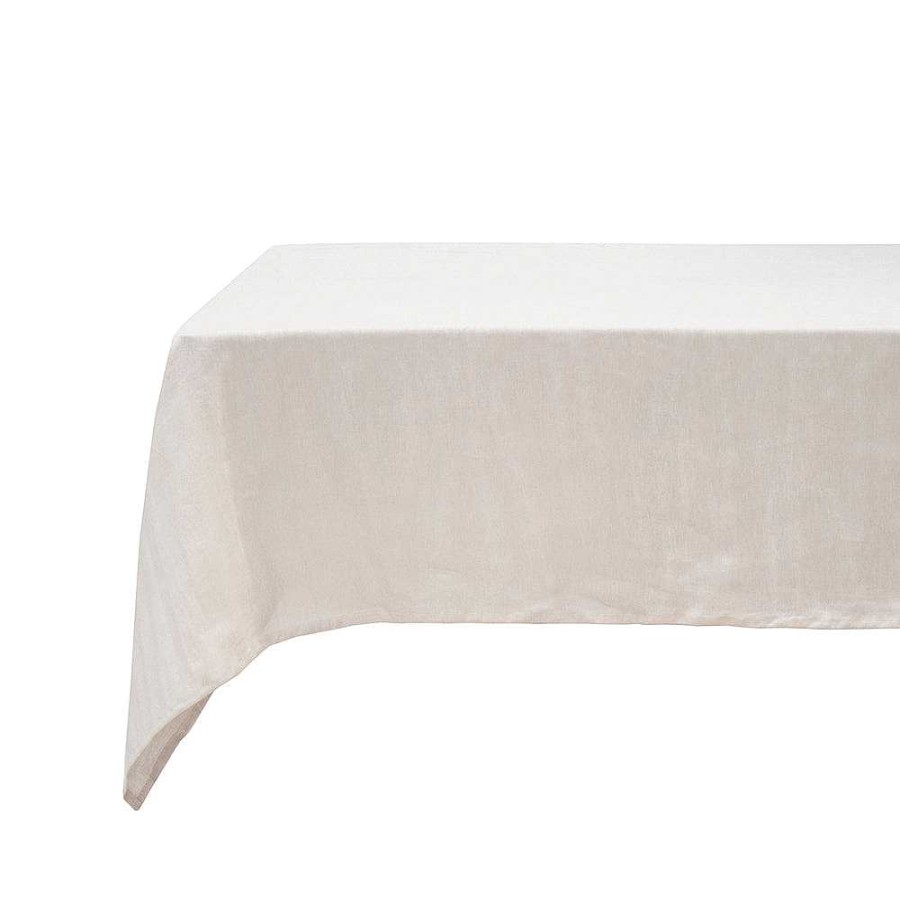 Dining Bambury | French Flax Linen Tablecloths