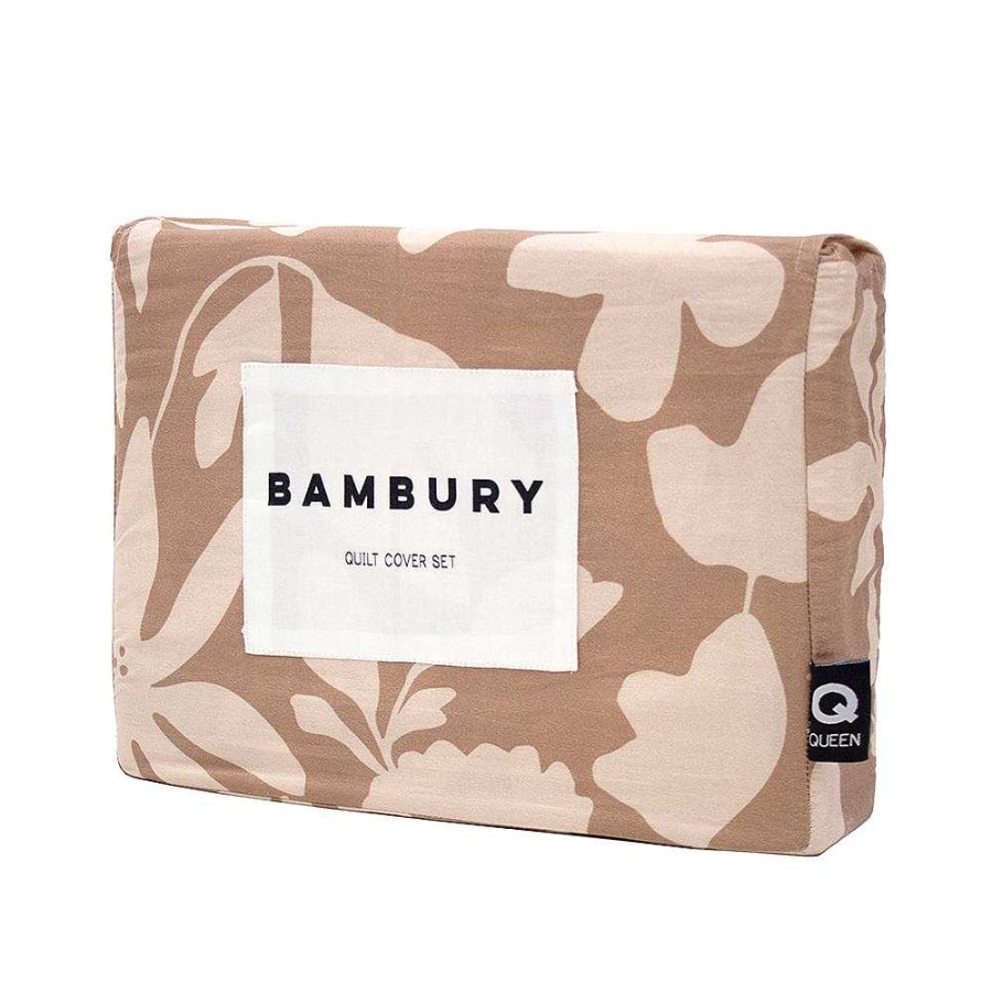 Bedroom Bambury | Muir Quilt Cover Set