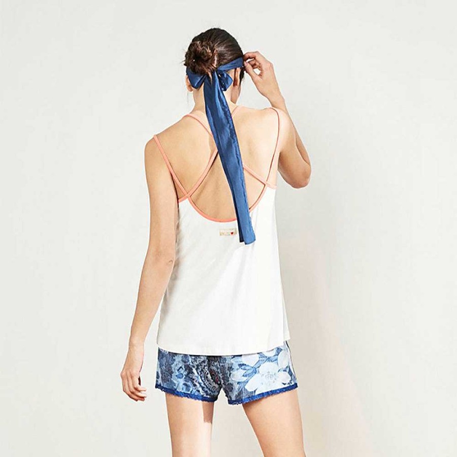 Desigual Bambury | Desigual Singlet - Exotic Jeans