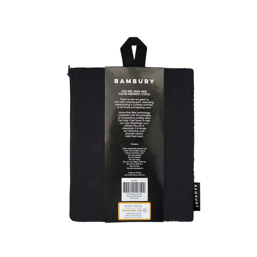 Bathroom Bambury | Snap Cold Towel