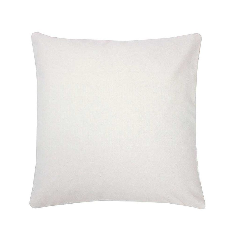 Living Bambury | Phoenix Square Cushion - Eucalyptus