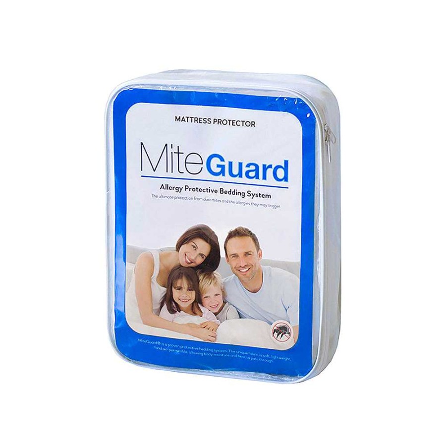 Bedroom Bambury | Mite-Guard Mattress Protector