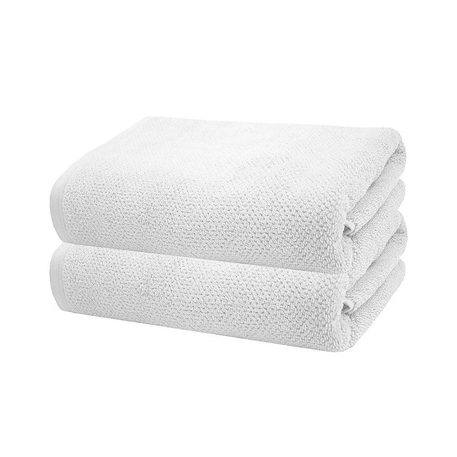 Bathroom Bambury | Angove Bath Sheet - 2 Pack