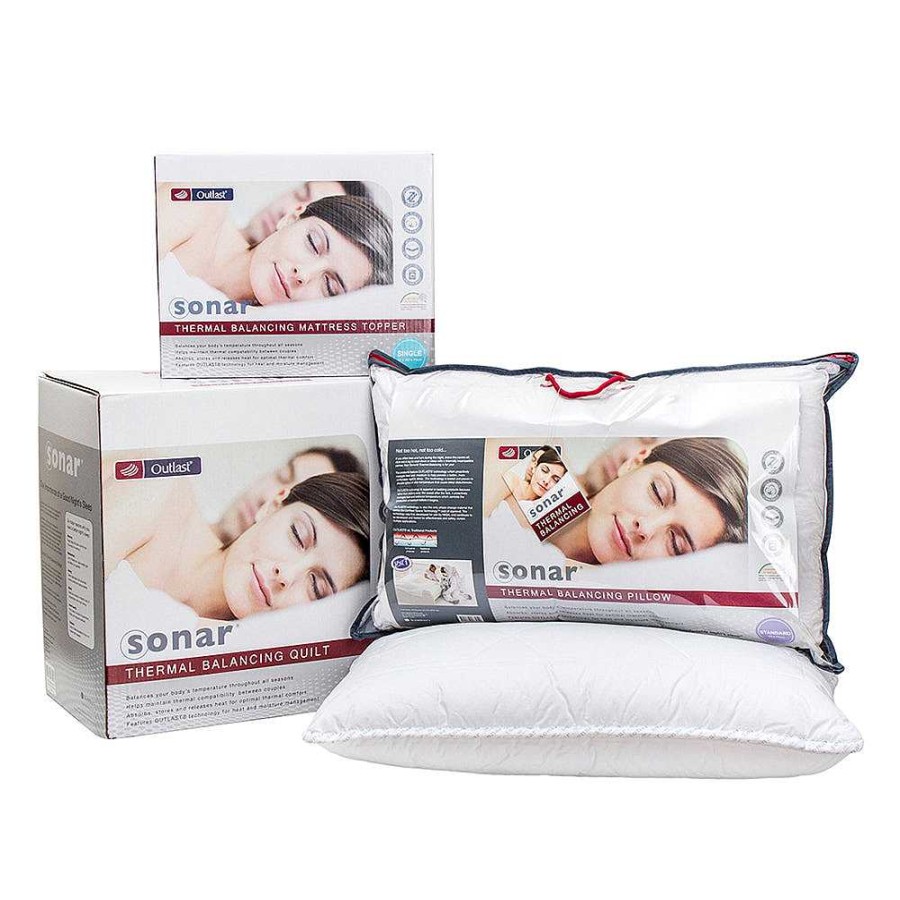 Bedroom Bambury | Thermal Balancing Pillow