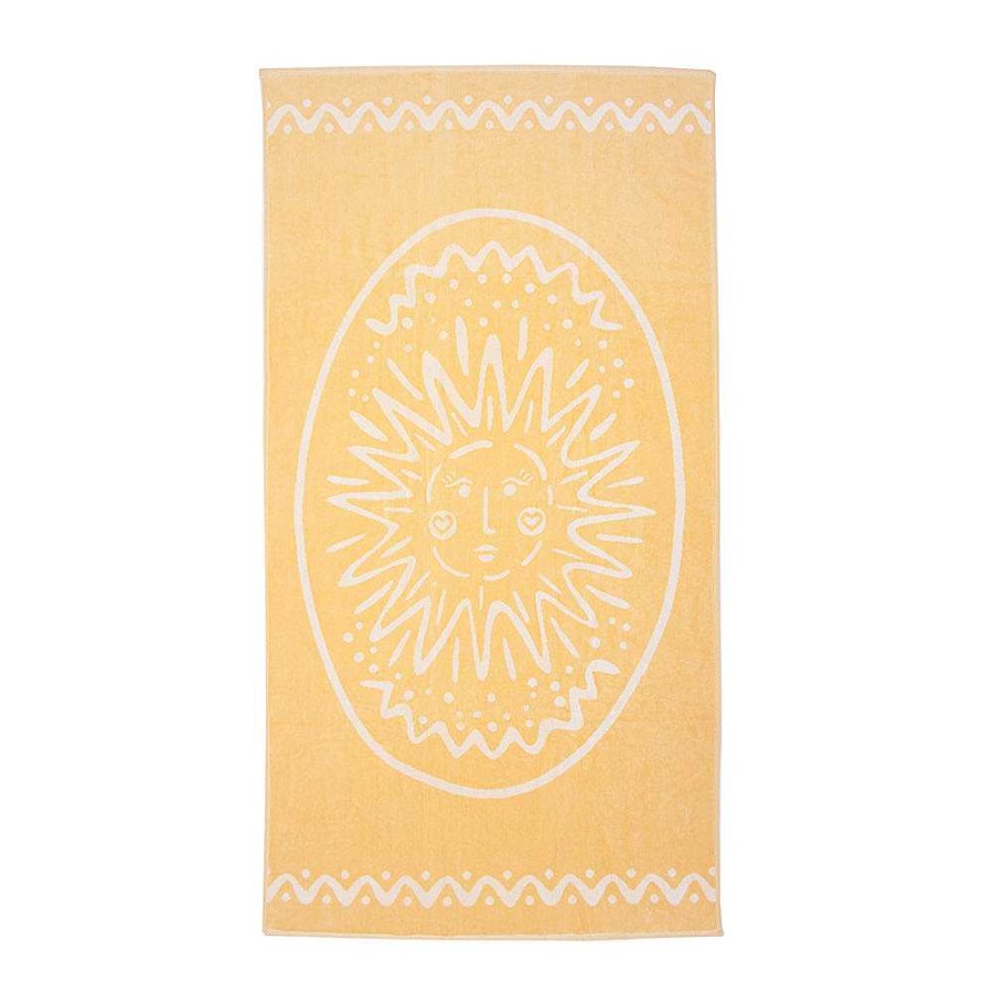 Outdoors Bambury | Eos Beach Towel