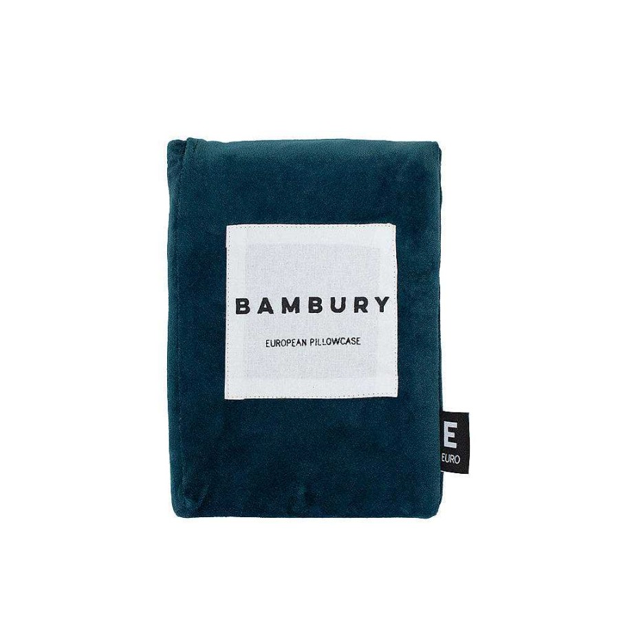 Bedroom Bambury | Emerson European Pillowcase